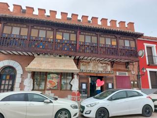Location Local commercial à Calle de la encomienda 4. Restaurante en villarejo de salvanés