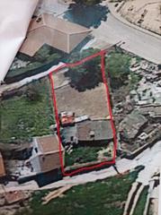 Residential Plot  Calle alcalá baja 37. Terreno para edificar carabaña