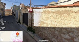 Terreny residencial a Calle Higueras 15