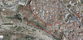 Terreny residencial en Calle obispo rodenas 30