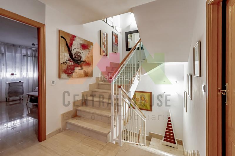 Foto a3b62b60-ab14-4d99-a73b-12f5704c8ee9. Maison jumelée avec chauffage parking piscine dans Los Valles-Sanz Vazquez-El Fuerte Guadalajara