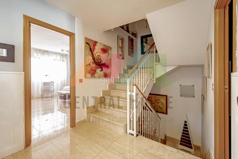 Foto e6f65e23-8f7a-425d-ba86-4c250e73481c. Maison jumelée avec chauffage parking piscine dans Los Valles-Sanz Vazquez-El Fuerte Guadalajara