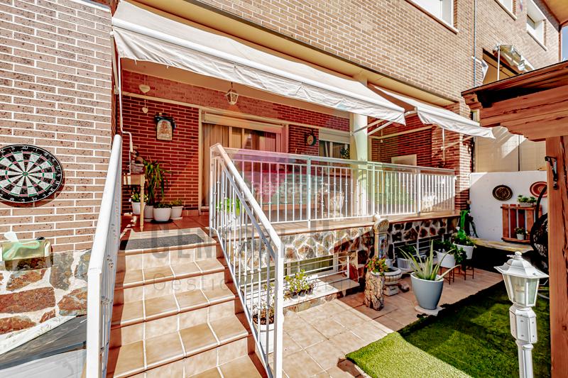 Foto 8539a251-f50f-4a9b-9348-c6ec3e68d2b3. Semi detached house with heating parking pool in Los Valles-Sanz Vazquez-El Fuerte Guadalajara