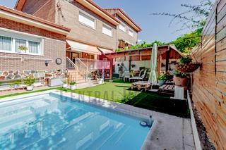Semi detached house  Calle timanfaya