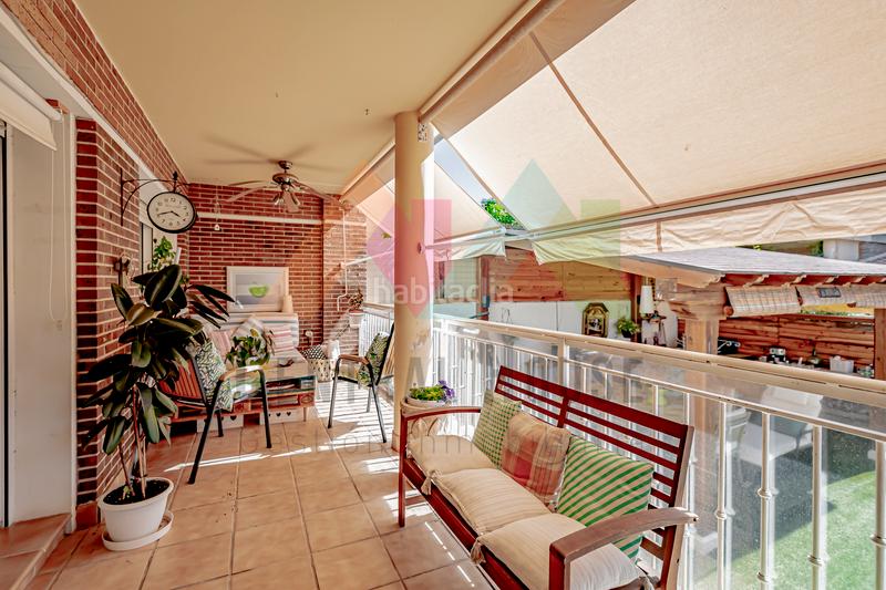 Foto f29f6670-a8fc-4b21-83de-ee7f3adf817e. Semi detached house with heating parking pool in Los Valles-Sanz Vazquez-El Fuerte Guadalajara