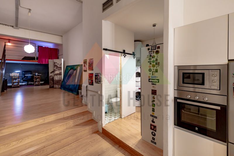 Foto 871b81d4-7407-4214-8b54-55a2ccfadfc5. Apartament amb calefacció a Arapiles Madrid