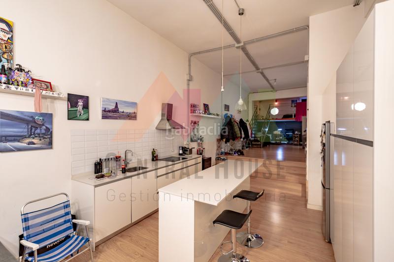 Foto ba6fac43-1562-403f-b77b-d257f37483f0. Apartment with heating in Arapiles Madrid