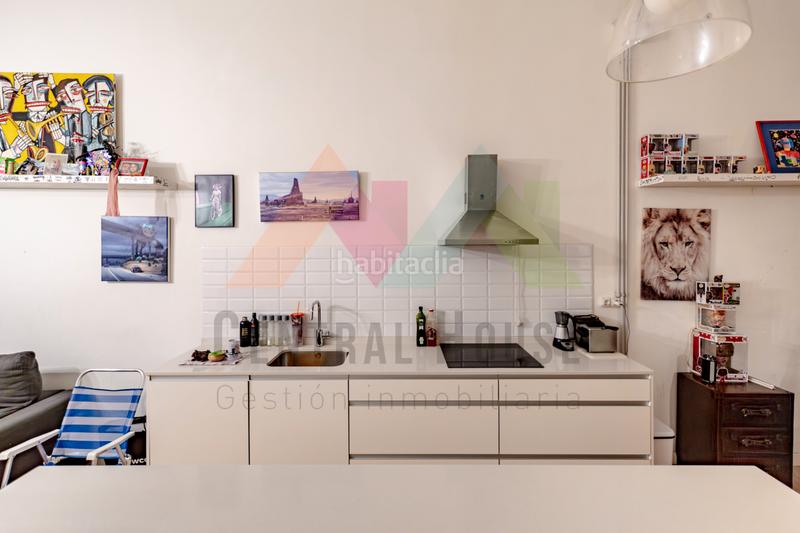 Foto bb59e009-df00-44e7-bb2c-d7aef1fb9223. Apartment with heating in Arapiles Madrid