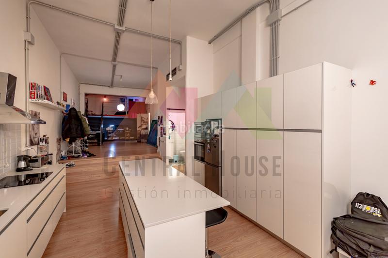 Foto c36b51fb-54ef-49eb-8111-f59d8f778330. Apartment with heating in Arapiles Madrid