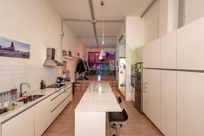 Foto cb464b86-8acf-4a2e-a4df-3f65d7c44cd0. Apartment with heating in Arapiles Madrid