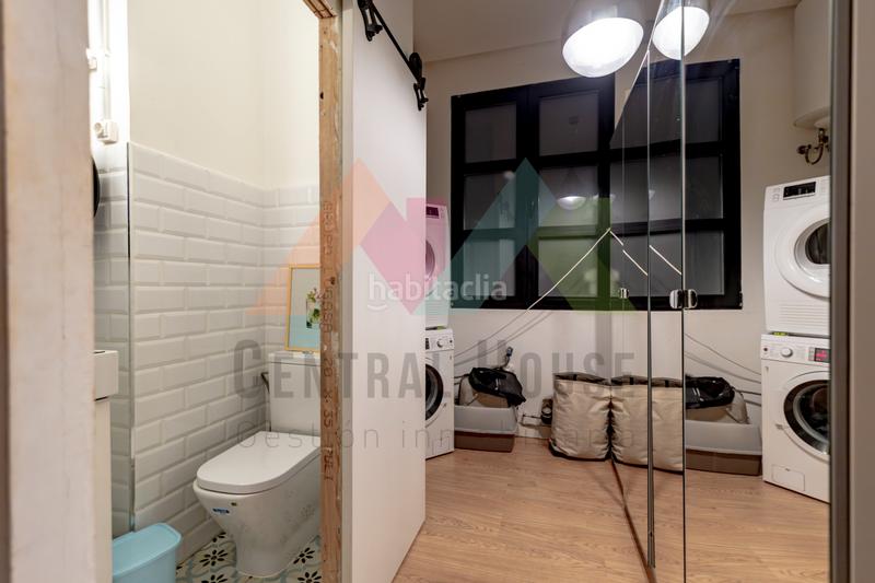 Foto 234f5af7-19f9-495a-8606-8e9cfabfd289. Appartement mit heizung in Arapiles Madrid