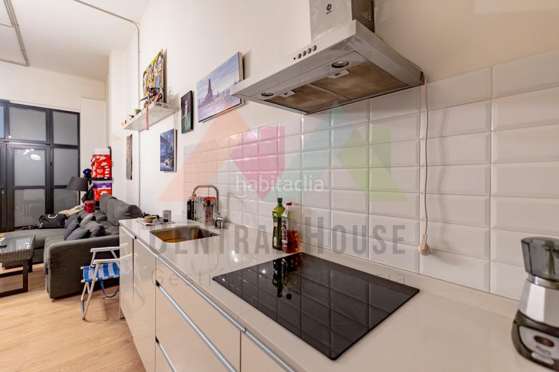 Foto c2d3b06f-dc9e-4ff1-be81-5498907b4ec5. Piccolo appartamento con riscaldamento in Arapiles Madrid