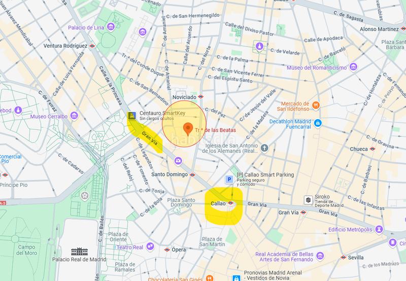 Foto dc0a4743-f1c9-4827-b11b-7d113bdde824. Apartament a travesía de las beatas 8 a Universidad-Malasaña Madrid