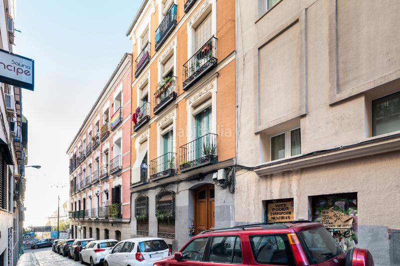 Foto c830c0cb-f6b0-4bc9-8a79-05a767748ec8. Apartamento en travesía de las beatas 8 en Universidad-Malasaña Madrid