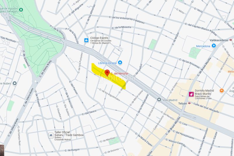 Foto c7235e84-b322-4cad-ab6c-ebbbcc02d304. Affitto appartamento con riscaldamento parcheggio in Madrid