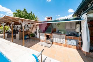 Chalet  Calle la hoya