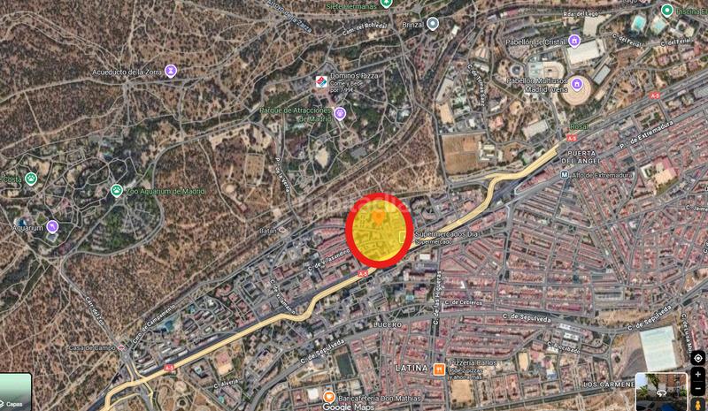 Foto 3d28322e-fab8-4ac2-b755-646c3607fc5d. Appartamento in calle de villamanín 2 in Lucero Madrid