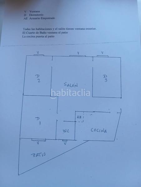Foto 03e12627-cba3-49d9-aef7-7253ba7e091f. Appartement dans calle de villamanín 2 dans Lucero Madrid