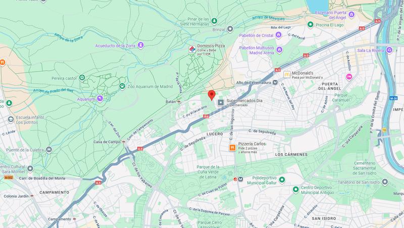 Foto d3891d19-d8c0-4ad5-8b1f-b5755049972e. Appartement dans calle de villamanín 2 dans Lucero Madrid