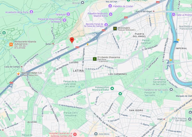 Foto 344fb093-e940-4661-baa4-2666efc6401f. Flat in calle de villamanín 2 in Lucero Madrid