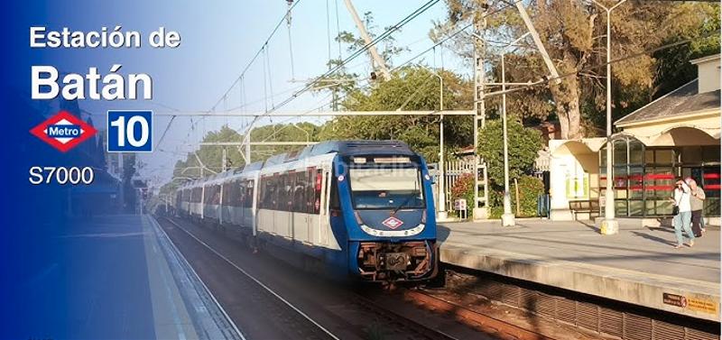 Foto ce1183ad-4543-4278-997e-df7fa938927c. Flat in calle de villamanín 2 in Lucero Madrid