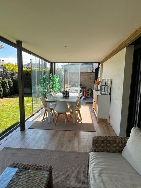 Foto d5f8b412-ba5a-48e9-928c-f743557de1d1. Casa a schiera con riscaldamento parcheggio piscina in Majadahonda