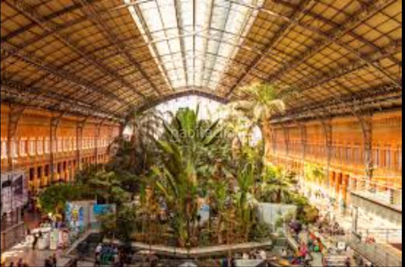 Foto 2dad0158-5974-4eb6-9e03-5fadcbc44a2f. Flat with heating in Jerónimos Madrid