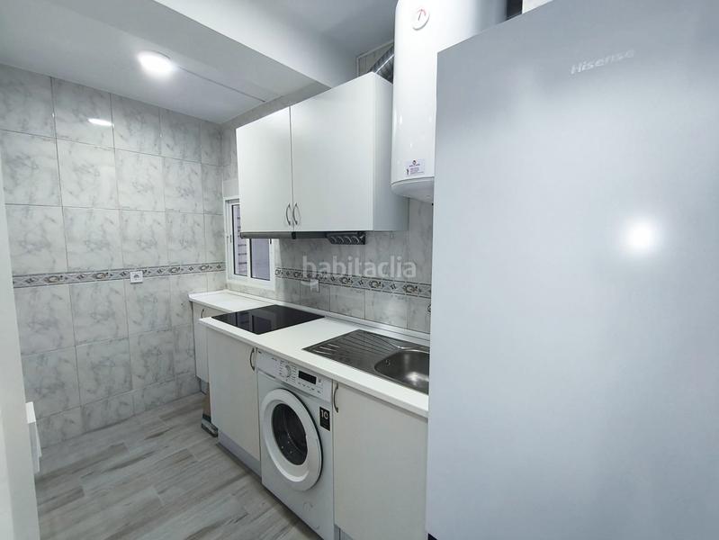 Foto f3cdef6d-4dcf-42cc-80dc-879158a3684d. Rent flat with heating in Descubridores-Escritores Leganés