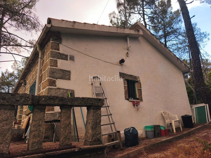 Foto 12959868-43bb-4150-b052-5e67a108fc64. Casa amb xemeneia aparcament a Santa María de la Alameda