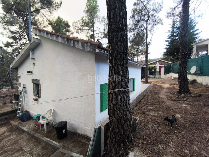 Foto 51b91cbe-0e40-4ffb-90b6-013b6b5f3269. Casa amb xemeneia aparcament a Santa María de la Alameda