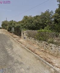 Wohngrundstück in Calle del Conejo