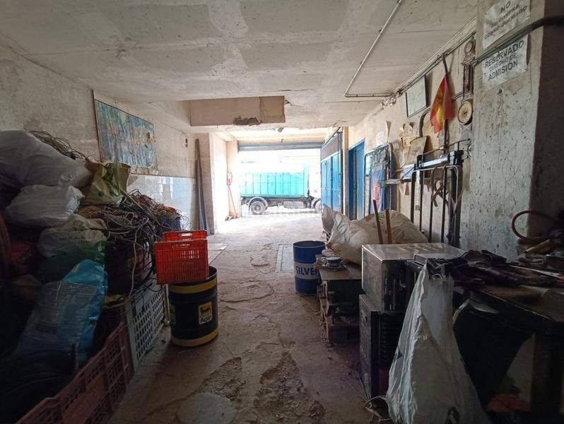 Foto 3188c874-6818-4a19-a5ef-3ccf76314658. Rent business premise in Sur - PAU 4 Móstoles