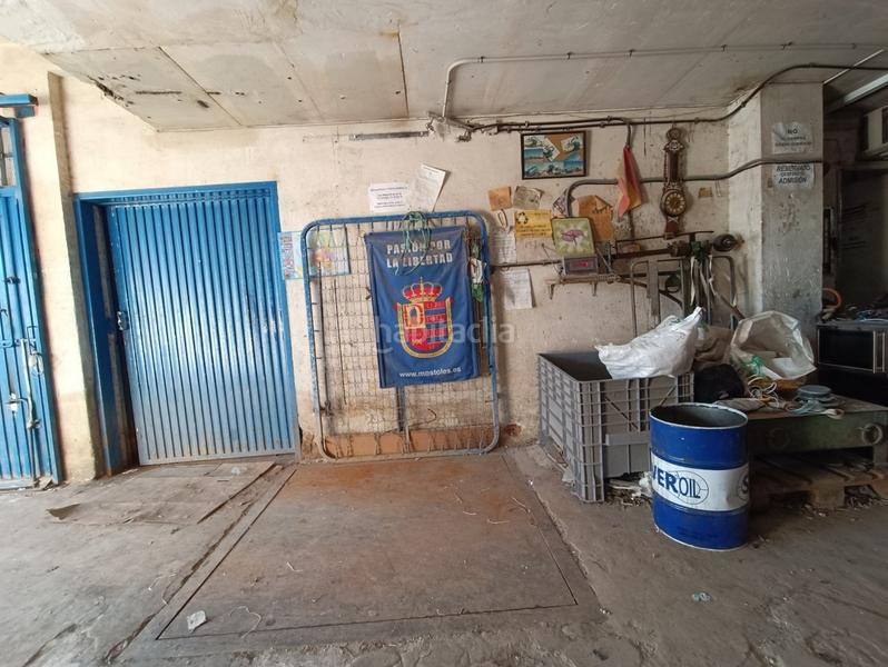 Foto d25d40f9-72ef-4a74-8c41-ec6bdaeebb1b. Rent business premise in Sur - PAU 4 Móstoles