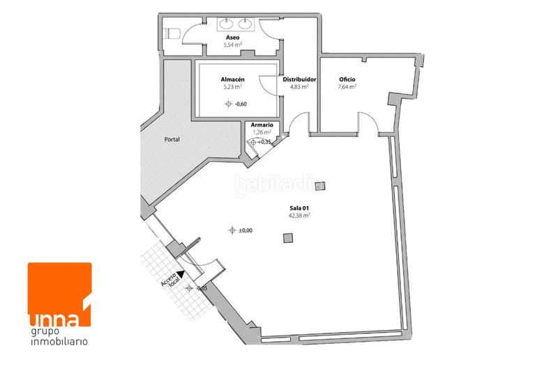 Foto 5a7e01b4-aeff-4c0a-8482-8c87acd2f0fd. Location local commercial dans Centro Móstoles