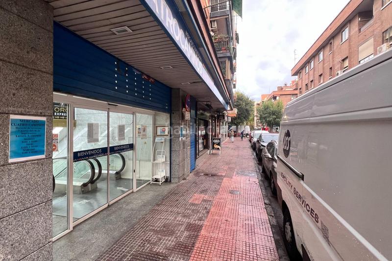 Foto a3ba7a1b-1a35-4dbd-b1d4-fe2514b5dec2. Affitto locale commerciale in Centro Móstoles