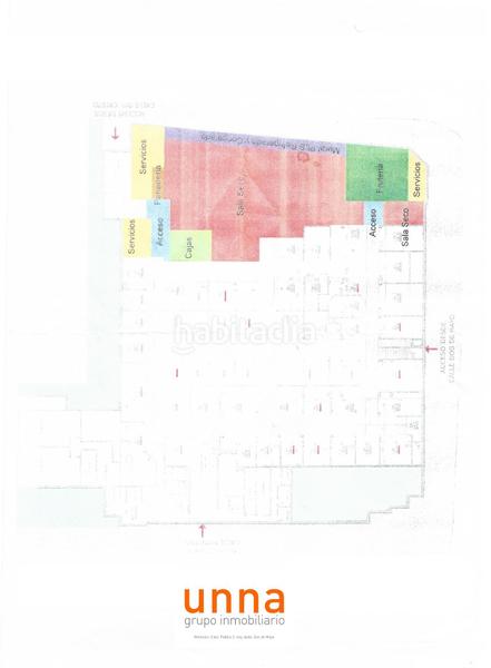 Foto f20eae26-f758-4831-bc97-c6149c2d69ac. Location local commercial dans Centro Móstoles