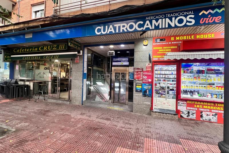 Foto 94a59284-6b25-4485-9b88-993932e392d3. Rent business premise in Centro Móstoles
