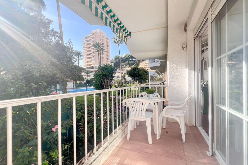 Foto 6e3289f6-0f8e-473c-b82a-529981c6ccf1. Piso para tener la vida que siempre soñaste te presentamos este oasis a un paso de la playa en Torremolinos
