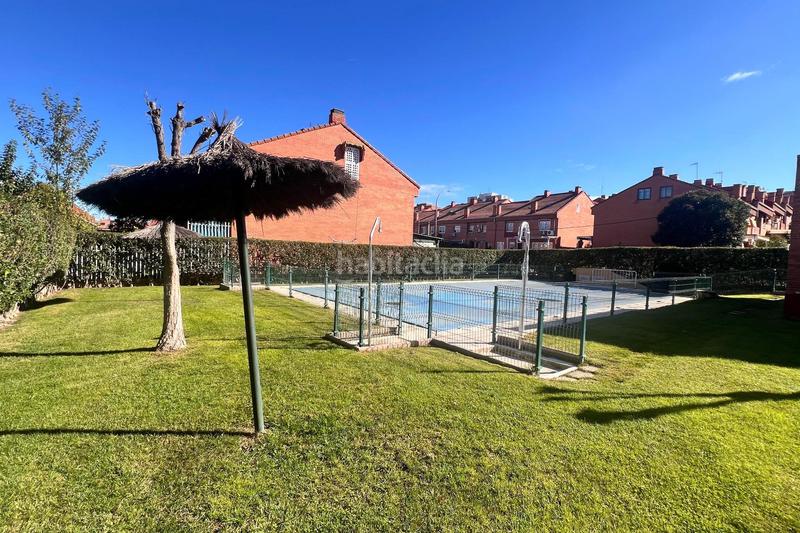 Foto 4bcd05d1-1ac1-422e-b1d5-4a1931346918. Reihenhaus mit heizung parking in Suroeste - Zona Hospital Móstoles