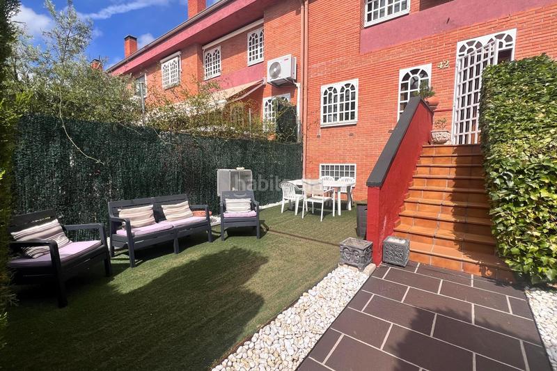 Foto 9db9d99b-635e-4307-a200-faf2c7ed03d6. Reihenhaus mit heizung parking in Suroeste - Zona Hospital Móstoles