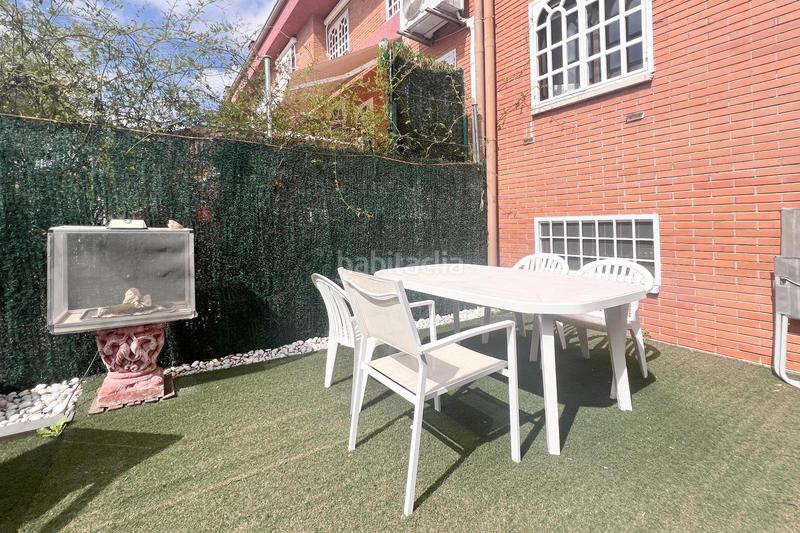 Foto bfbb6c85-339a-404a-9e71-2118e8fe37e8. Reihenhaus mit heizung parking in Suroeste - Zona Hospital Móstoles