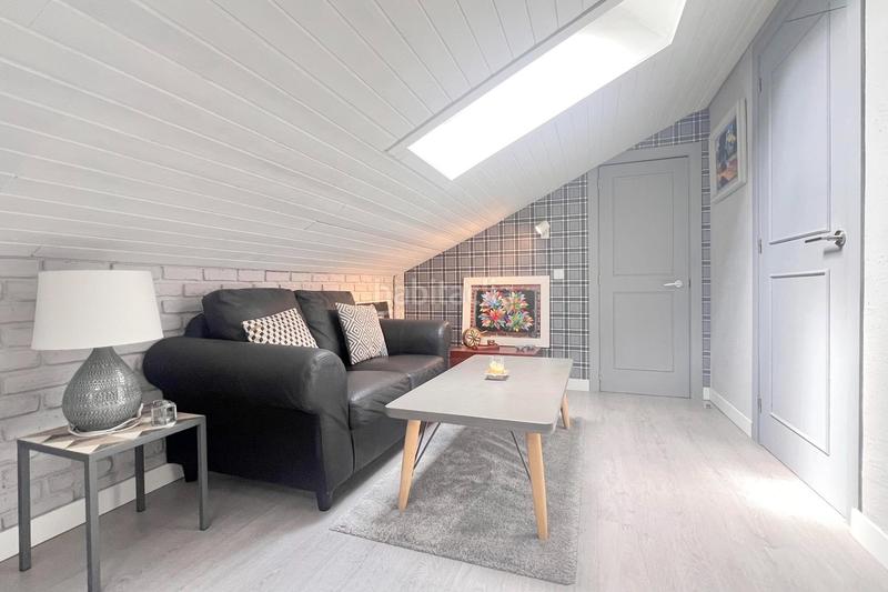 Foto e85b699f-0473-41b6-b7b5-739337276857. Reihenhaus mit heizung parking in Suroeste - Zona Hospital Móstoles