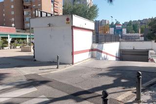 Aparcament cotxe  Calle rio segre. Dile adis a dar ms vueltas que un tiovivo buscando aparcamient