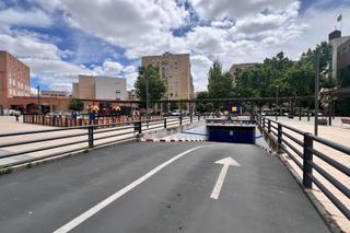 Aparcament cotxe  Calle coronel de palma. Se vende plaza de garaje en la zona centro de mstoles.