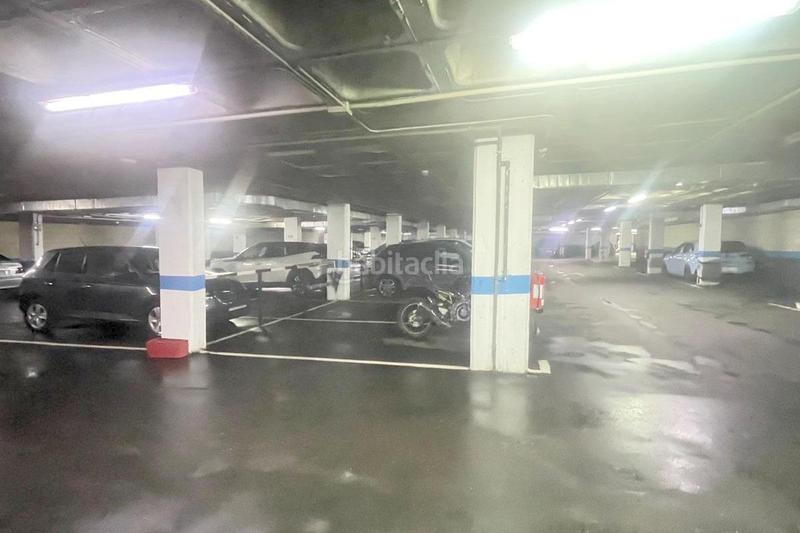 Foto 30ae1533-152d-466d-aba9-add11a92af42. Parking voiture dans Suroeste - Zona Hospital Móstoles