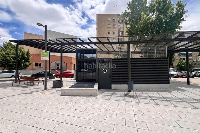 Foto e6b47a93-43aa-48bd-8767-80053dc53798. Parking voiture dans Suroeste - Zona Hospital Móstoles