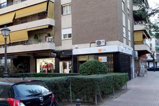 Geschäftsraum in Avenida Dos de Mayo