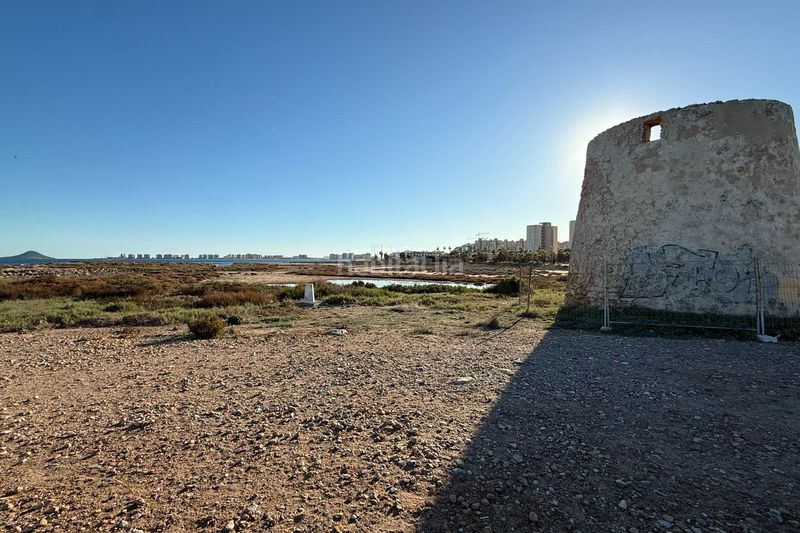 Foto a0f0f3bf-3848-4eab-891d-981ac8fda4cd. Pis amb piscina a Veneziola Manga del Mar Menor (La)