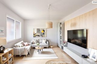 Etagenwohnung  Calle de asturias. Un lienzo en blanco para construir un legado