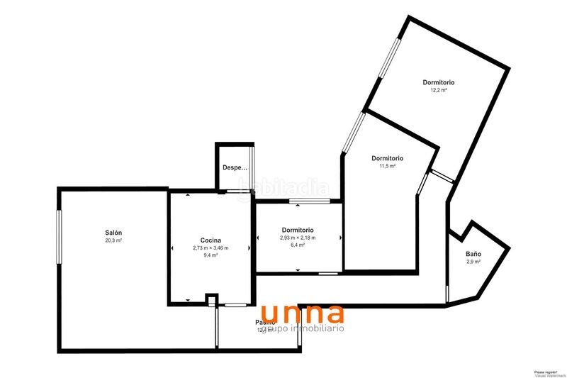 Foto 860bc248-492a-47b1-b50e-b7fbb4e1774a. Pis a Centro Móstoles